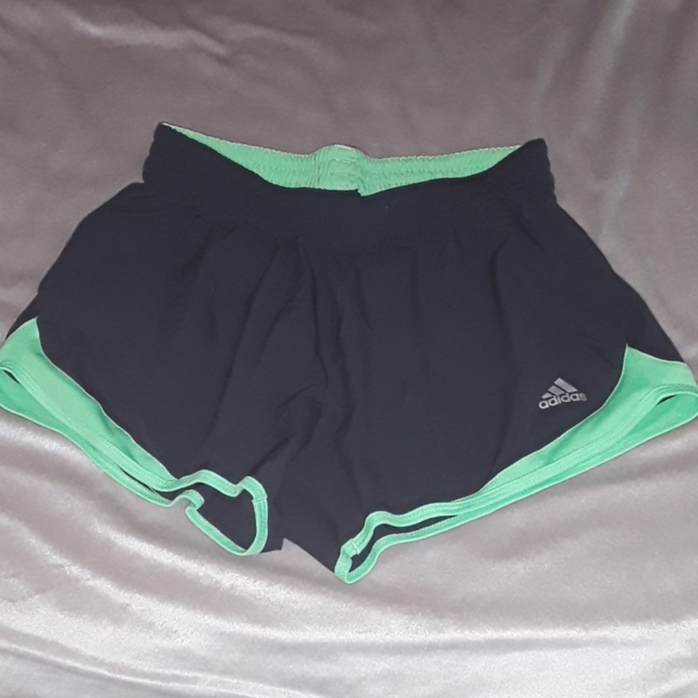 Adidas women's running shorts
